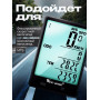 Бездротовий велокомп'ютер West Biking 2.8"